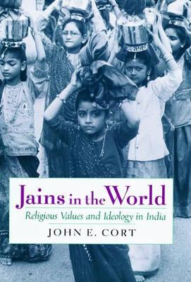 Jains in the World book