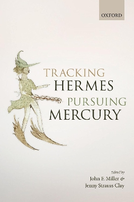 Tracking Hermes, Pursuing Mercury book