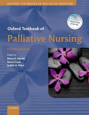 Oxford Textbook of Palliative Nursing book