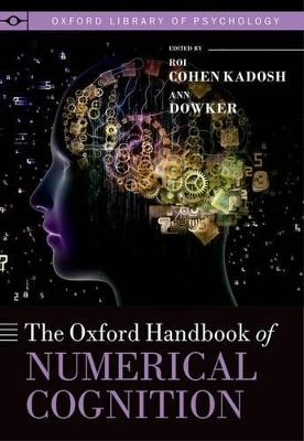 Oxford Handbook of Numerical Cognition book