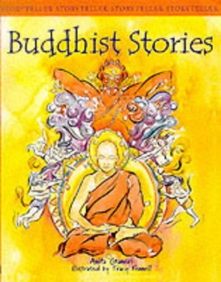 Buddhist Stories by Anita Ganeri