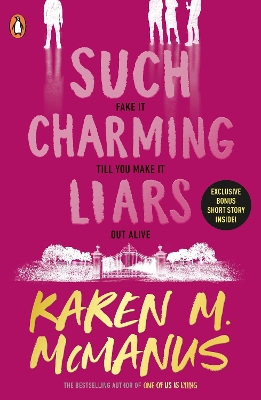 Such Charming Liars book