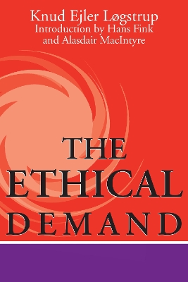 Ethical Demand book