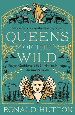 Queens of the Wild: Pagan Goddesses in Christian Europe: An Investigation book