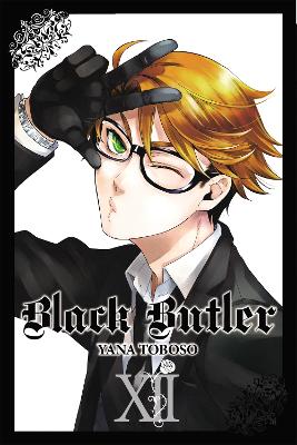 Black Butler, Vol. 12 book