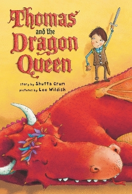 Thomas And The Dragon Queen book