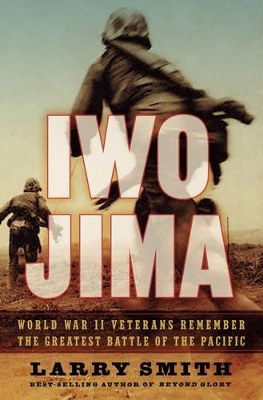 Iwo Jima by Larry Smith