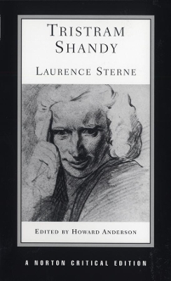Tristram Shandy by Laurence Sterne