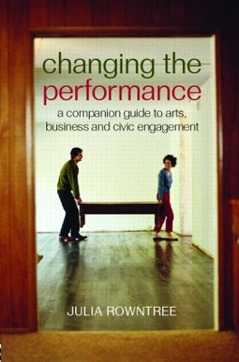 Changing the Performance book