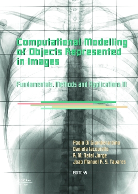 Computational Modelling of Objects Represented in Images III book