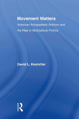 Movement Matters by David Hostetter