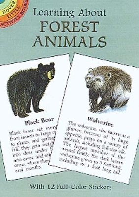 Learning About Forest Animals book