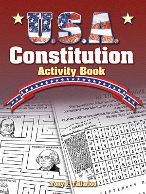 U.S.A. Constitution Activity Book book