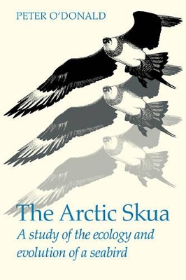 Arctic Skua book