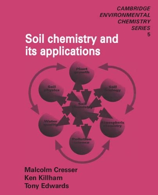 Soil Chemistry and its Applications book