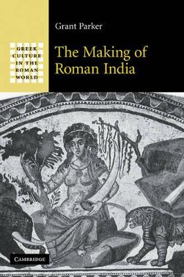 Making of Roman India book