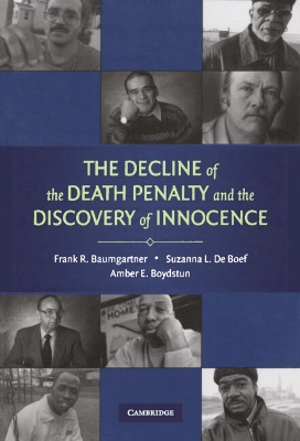 Decline of the Death Penalty and the Discovery of Innocence book