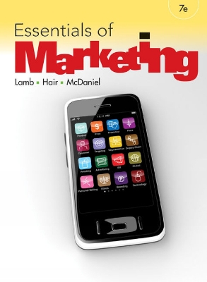 Essentials of Marketing by Charles Lamb