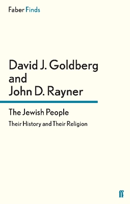 Jewish People by David J. Goldberg