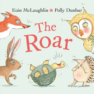 The Roar by Eoin McLaughlin