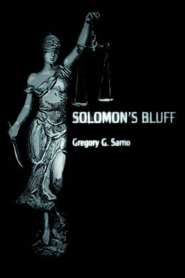 Solomon's Bluff book