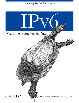 IPv6 Network Administration book