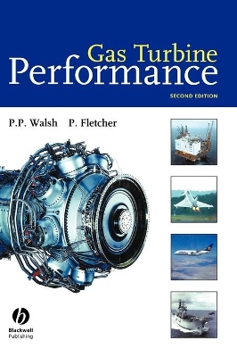 Gas Turbine Performance book