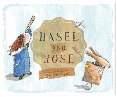 Hasel And Rose book