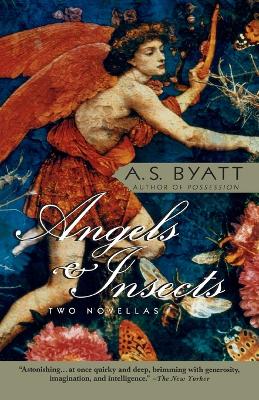 Angels & Insects book