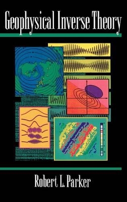 Geophysical Inverse Theory book