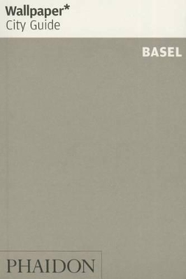 Wallpaper* City Guide Basel 2015 book