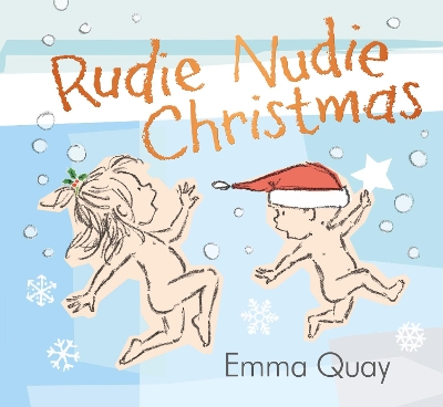 Rudie Nudie Christmas book