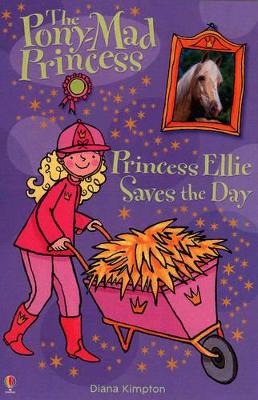 Princess Ellie Saves the Day book