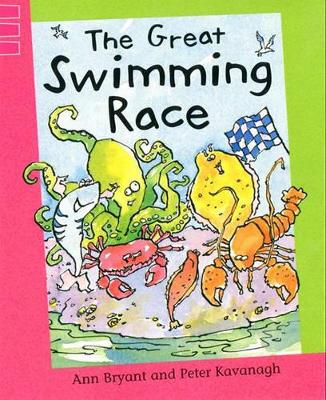 Great Swimming Race book