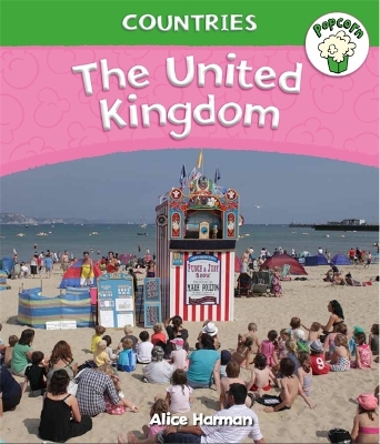Popcorn: Countries: United Kingdom book