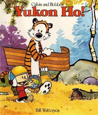 Yukon Ho! book