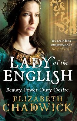 Lady Of The English book