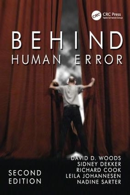 Behind Human Error book