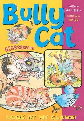 Bully Cat by EGGLETON