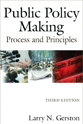 Public Policy Making by Larry N. Gerston