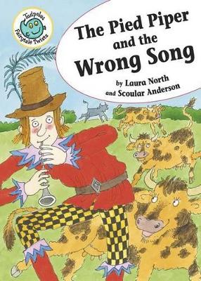 Pied Piper and the Wrong Song book