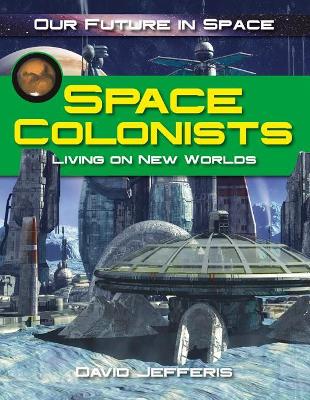 Space Colonists book