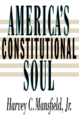 America's Constitutional Soul book