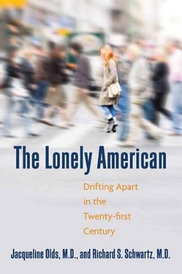 The Lonely American by Jacqueline Olds