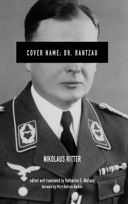 Cover Name: Dr. Rantzau book