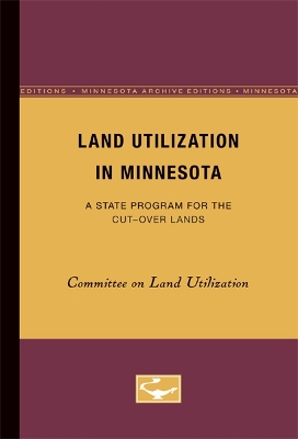 Land Utilization in Minnesota book