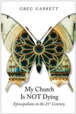 My Church Is Not Dying book