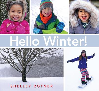 Hello Winter! book