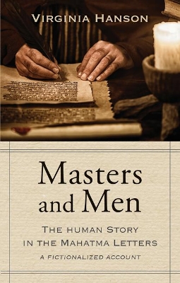 Masters and Men book