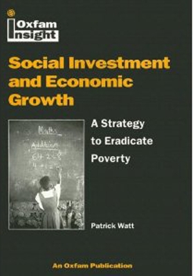 Social Investment and Economic Growth book